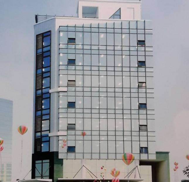 Bán gấp tòa nhà văn phòng 11 tầng diện tích 430m Tại Đê La Thành mặt tiền rộng đến 20m