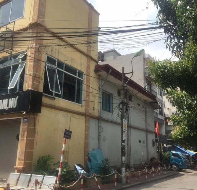 Bán nhà lô góc phố Giải Phóng, Hoàng Mai, 166m2 mặt tiền 11m, giá chỉ 120tr/m2
