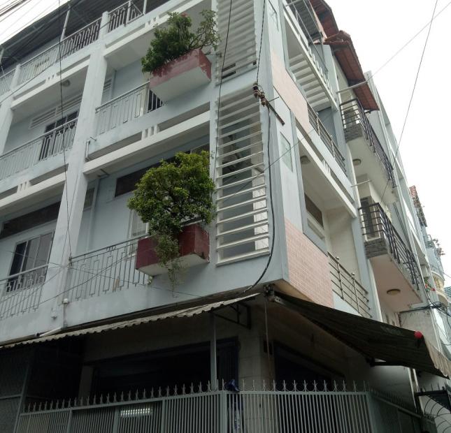 Bán gấp nhà mặt tiền Trần Phú - 2 chiều, Q5 (DT 4.2x18m), nhà mới 2 lầu, giá chỉ: 28.5 tỷ TL