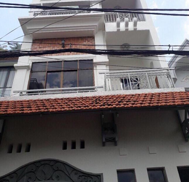 Bán nhà Q1, mặt tiền Nguyễn Thái Học 7m x 18m, xây 7 lầu, thang máy, giá 82 tỷ