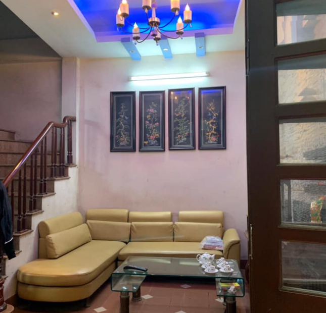 BÁN GẤP NHÀ GIÁP BÁT, HOÀNG MAI, 43 M2, MT5M, GIÁ CHỈ 2.4 TỶ. LH 0984094326