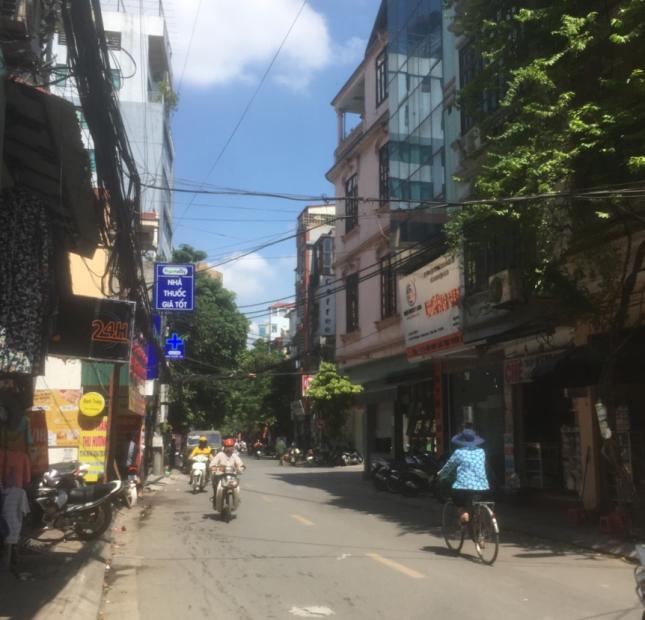 Bán nhà mặt phố Tô Vĩnh Diện,Thanh Xuân, DT 60m2