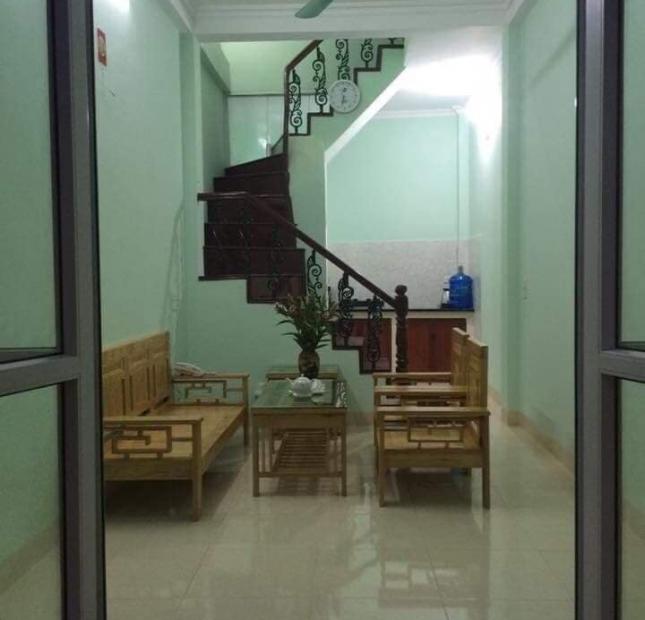 Bán nhà gần mặt Phố Tân Mai 26m2, 3 tầng giá chỉ 1tỷ 7