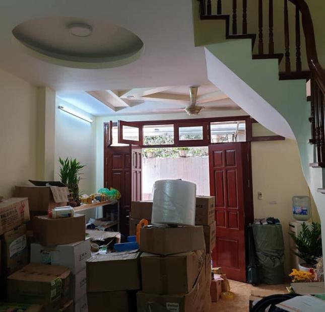 Chỉ 3.5 tỷ, 4 tầng x40m2, ngay mặt Phố Tân Mai