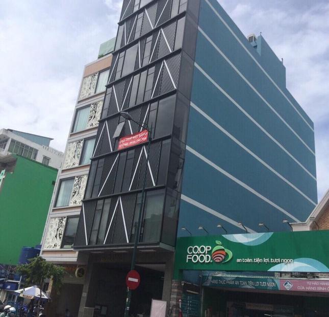 Bán nhà mặt tiền Trần Quang Diệu-Nam Kỳ Khởi Nghĩa, 10x10m, 8 tầng, giá 36 tỷ
