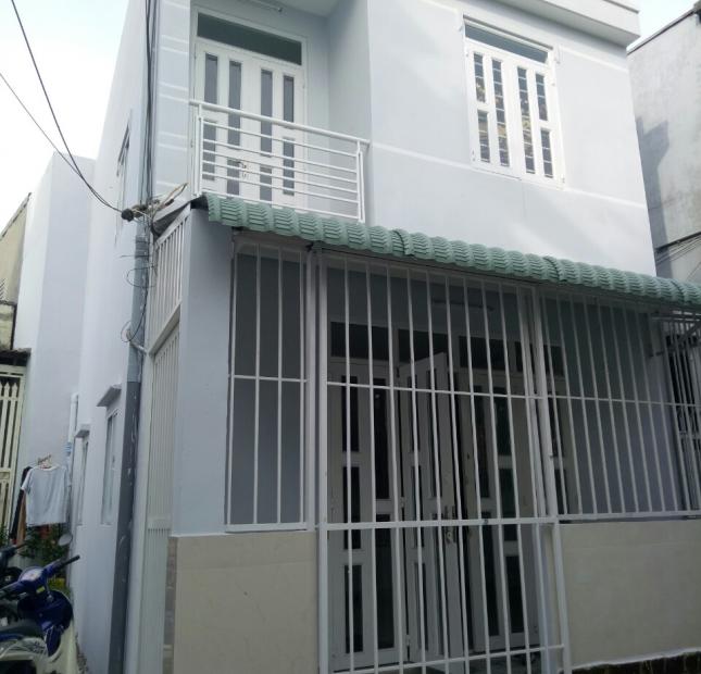 Bán nhà đường 8 Tăng Nhơn Phú A, Q9 Giá 2.7 tỷ