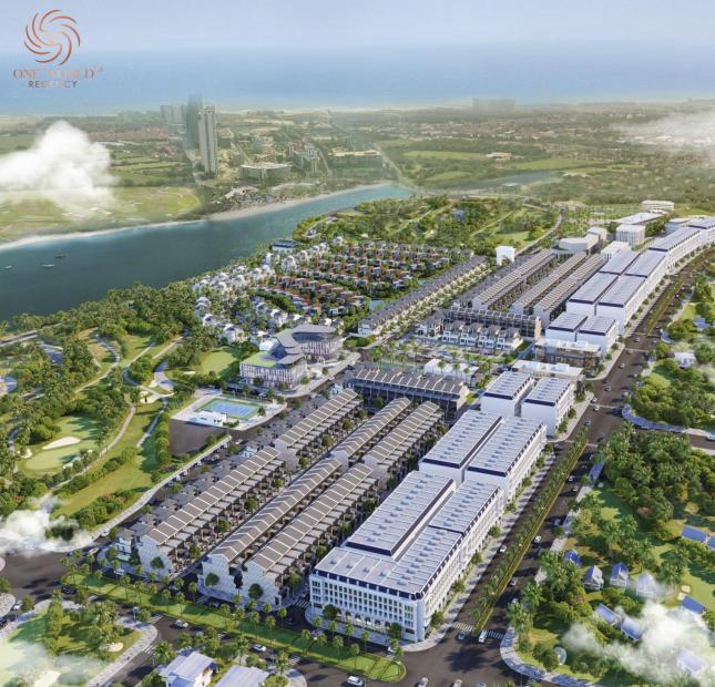 Cơ hội đầu tư vàng vào GĐ1 dự án Đất Quảng Riverside Phía Nam Đà Nẵng