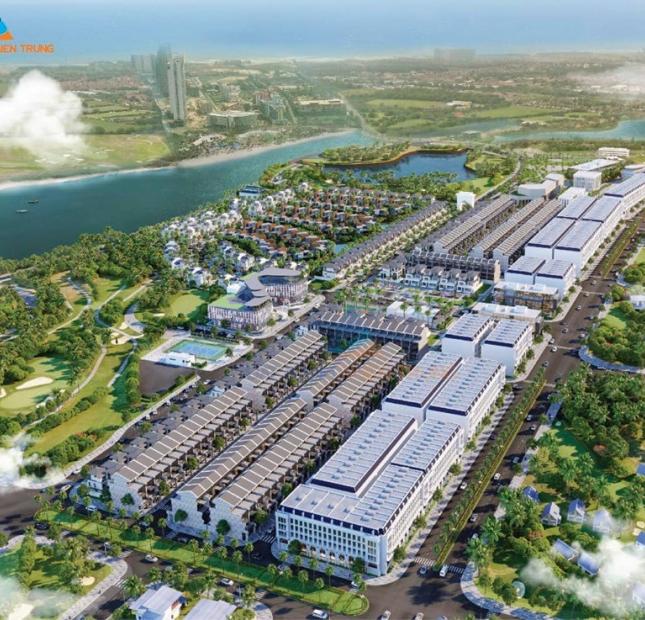 Dự án đất nền và biệt thự xây sẵn Phía Nam Đà Nẵng mở bán giá cực tốt