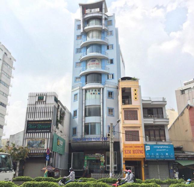 Bán nhà mặt tiền Lê Công Kiều- Nguyễn Thái Bình Quận 1, 4x15m, 4 tầng, giá 44 Tỷ tl