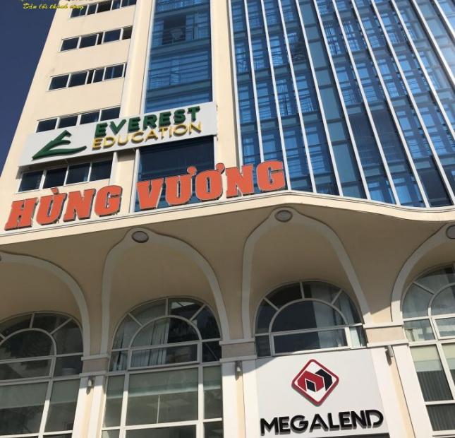 Văn phòng quận 10 cần cho thuê Hùng Vương Building quý 4, năm 2019