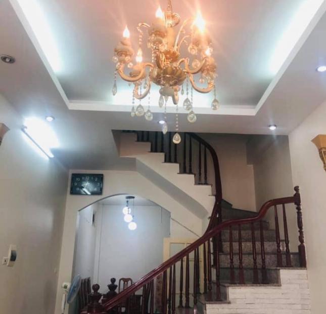 Chỉ 2 tỷ 4, có ngay 40m x 5 tầng Tân Mai