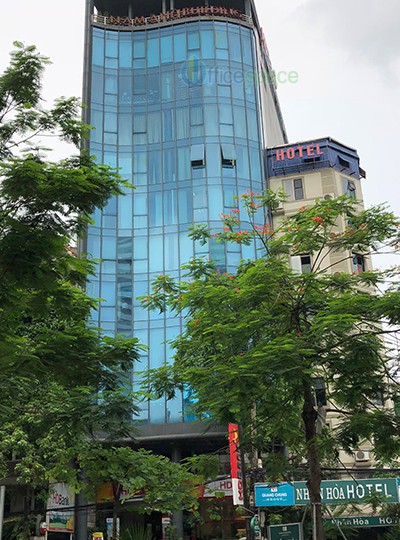 Bán building văn phòng mt Cao thắng Nguyễn Sơn Hà, Phường 5, Quận 3