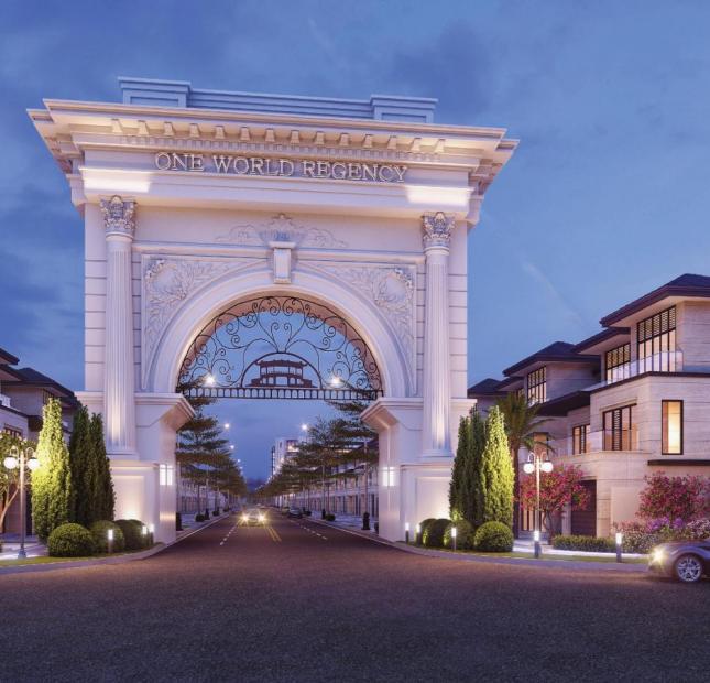 Với nét đẹp độc đáo kiến trúc có 1 - 0 - 2 One World Regency xứng đáng là kì quan mới của Đà Nẵng 
