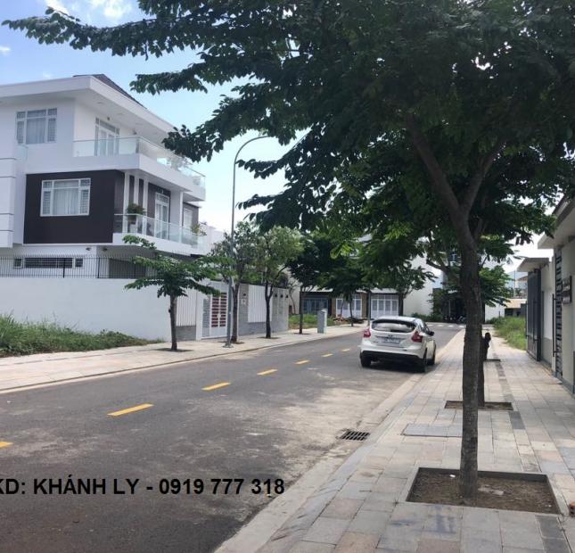Bán đất biệt thự vườn VIP , tại trung tâm thành phố Nha Trang giá chỉ 34tr/m2