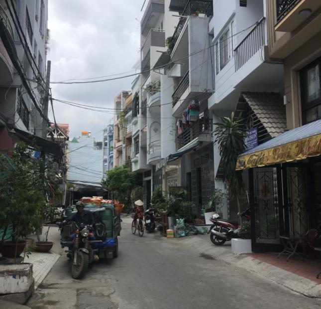 Bán nhà đường Bùi Thị Xuân, phường 3, Q.Tân Bình, DT ~4x12, nhà cực đẹp, giá chỉ 6 tỷ TL