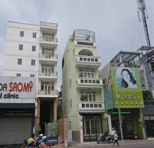 Cần bán nhà 3 lầu 2MT Nguyễn Trọng Tuyển, 8.6x18m, P2, Tân Bình, tiện mở ngân hàng