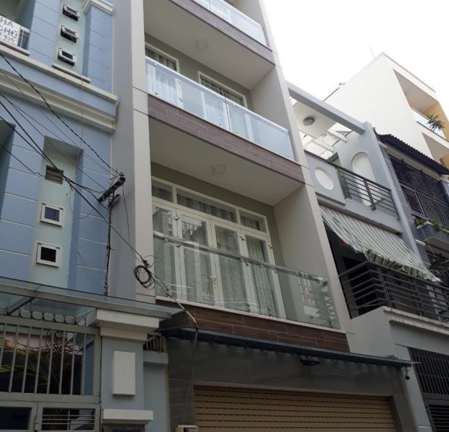 Nhà tốt bán nhanh khu Cư Xá Phú Lâm D, 3 tầng giá chỉ 6,8 tỷ