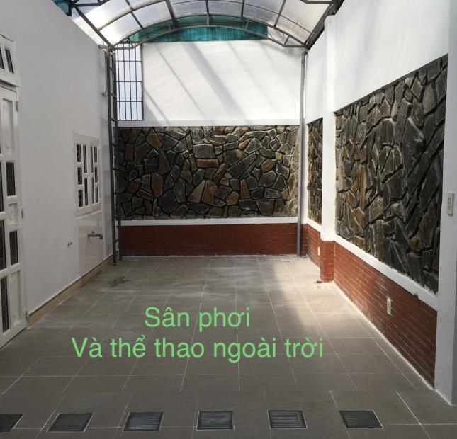 Bán nhà HXH Đường Nguyễn Văn Khối, P.11, Gò Vấp. DT: 7,55mx12,63m. LH: 0983320348.