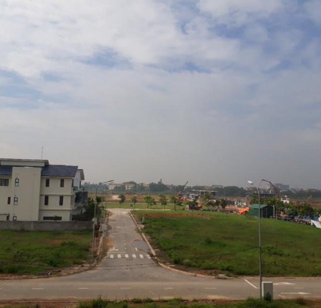 Bán ô đất 200m2 ở khu đô thị Nam Vĩnh Yên