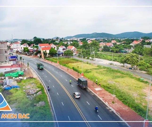 Bán đất nền dự án tại Xã Văn An, Chí Linh, Hải Dương 
