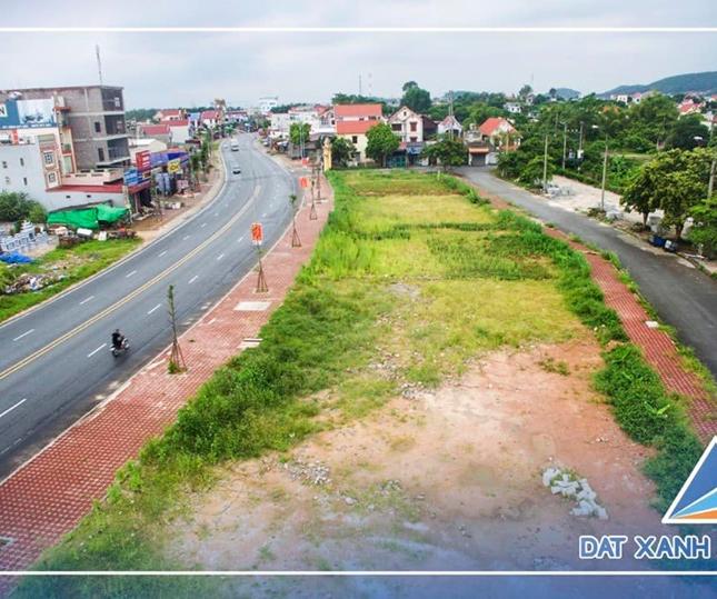 Bán đất nền dự án tại Xã Văn An, Chí Linh, Hải Dương 