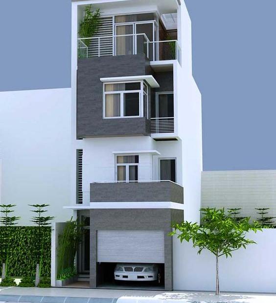 Vip! Bán nhà 2 mặt tiền đường Trần Tuấn Khải Q. 5, DT: 6x15m, giá chỉ 22 tỷ
