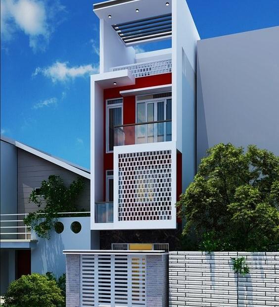 Bán căn góc 2 mặt tiền 3/2 - Cư Xá Nguyễn Trung Trực, P12, Q10, 7.5x18m, 5 tầng thang máy, 21.5 tỷ
