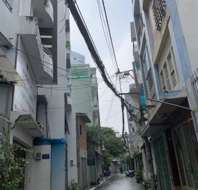 Bán nhà riêng tại Đường Phan Đình Phùng, Phú Nhuận,  Hồ Chí Minh diện tích 45m2  giá 4,55 Tỷ