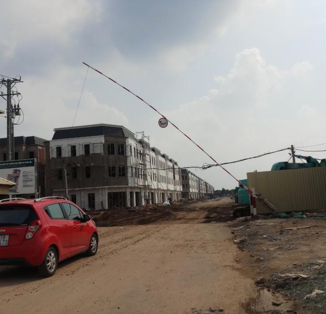 Bán đất đường 40m Hà Duy Phiên, dt: 5x18, liền kề BV Đa Khoa, giá 1.7 tỷ