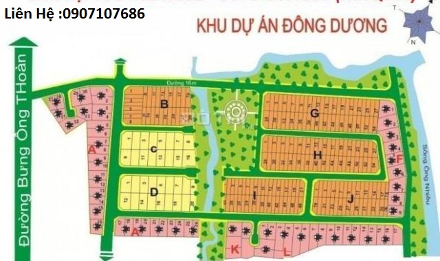 Các nền đất dự án sổ đỏ Phú Nhuận, quận 9 cần bán nhanh