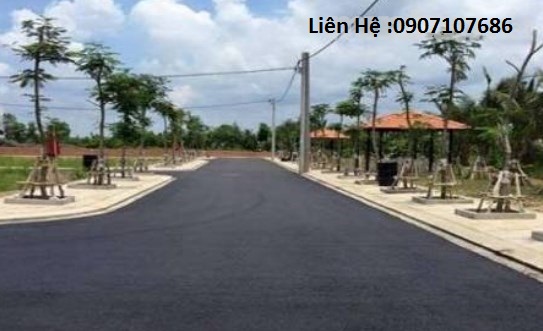 BÁN ĐẤT DỰ ÁN SỞ VĂN HÓA THÔNG TIN (SVHTT) PHƯỜNG PHÚ HỮU, Q. 9.