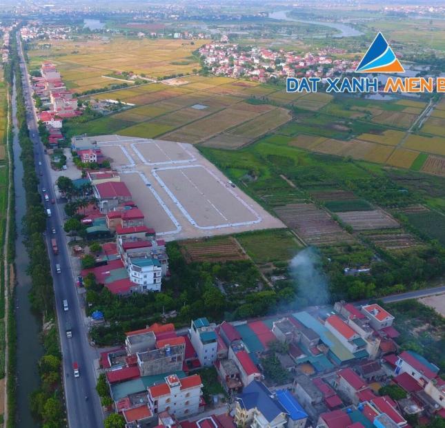 Bán đất nền dự án tại Đường Quốc lộ 38B, Gia Lộc, Hải Dương diện tích 100m2 giá 13 Triệu/m²