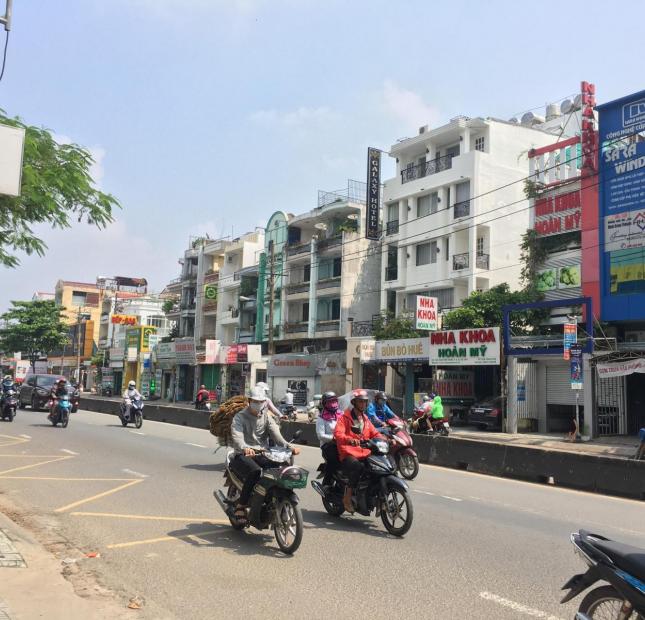 Vị trí cực hot - Mặt tiền Nguyễn Ảnh Thủ 9x30m P. Hiệp Thành Quận 12 - Thuận tiện kinh doanh