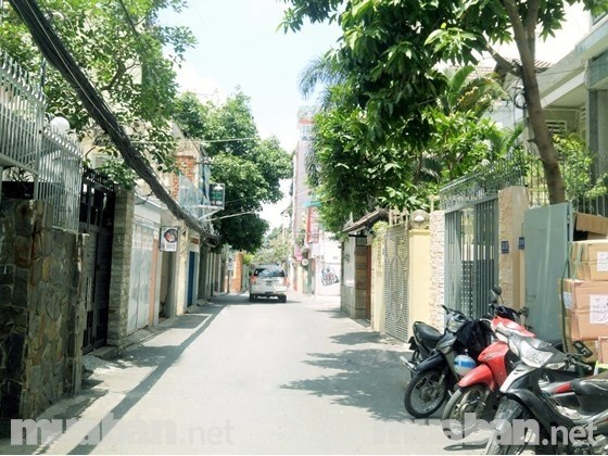 Bán nhà mặt tiền Đinh Công Tráng, Phường Tân Định, Quận 1, TP HCM ( 20 tỷ )