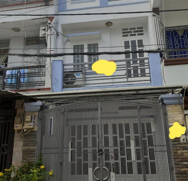 Bán nhà đường Ba Vân Phường 14 4,2x12 hẻm 8m trung tâm Tân Bình