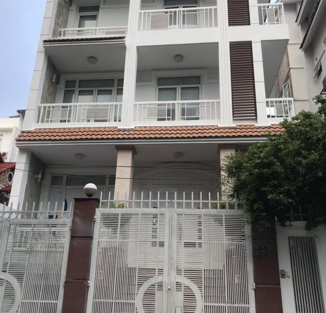 Bán nhà MT Quốc Hương, trệt 3 lầu, 260m2, HĐT 93.36 triệu/tháng, giá 46 tỷ, TL chính chủ