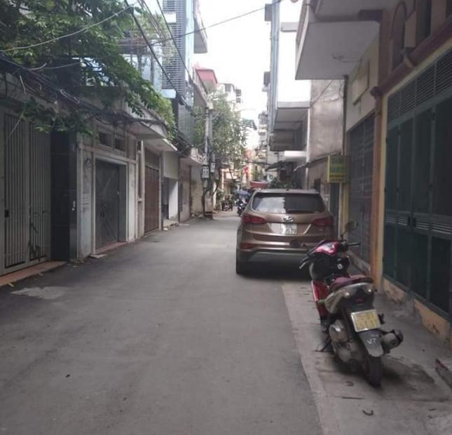 Bán nhà ngõ 93 Hoàng Văn Thái, Thanh Xuân. 2 ô tô 7 chỗ tránh, 100m2 mặt tiền 5m