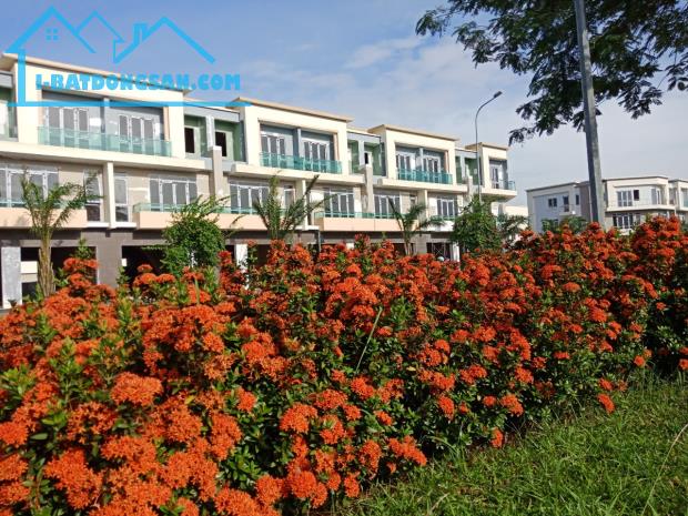 Bán nhà liền kề Belhomes - Shophouse Centa - Vsip Từ Sơn - Bắc Ninh