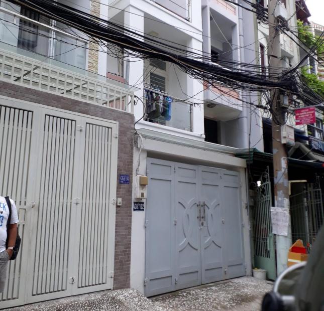 Bán gấp nhà HXT 7A/33/ Thành Thái, P. 14, Q. 10 - 4x12m, 1 trệt + 2L + ST, giá 7 tỷ 250 TL. 