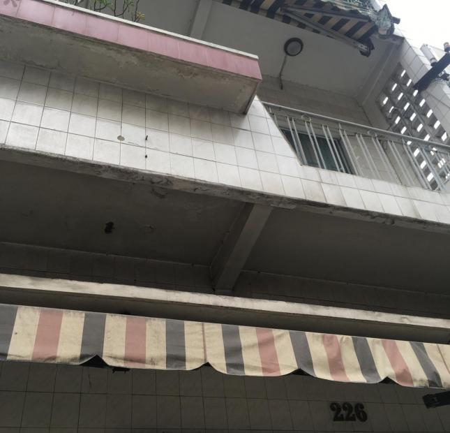 Mặt tiền Hồng Bàng - Phạm Đình Hổ, Q11 (5.5x25)m, 3 lầu. Giá 25,5 tỷ (bớt lộc)