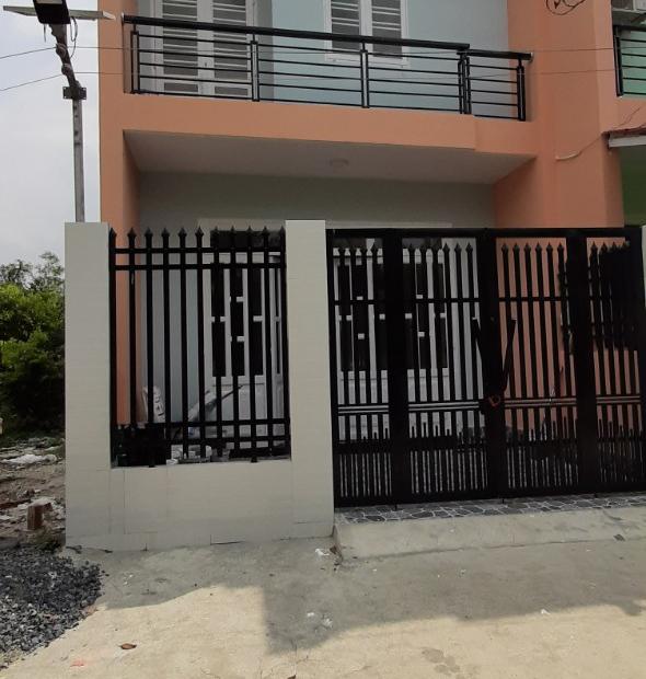 Nhà mới xây 1 trệt 1 lầu tại Thanh Phước Gò Dầu Tây Ninh