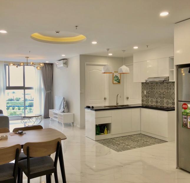 Cho thuê gấp CH Riverside Residence, PMH Q7, 82 m2 giá chỉ có 16 triệu/tháng ,lầu cao view sông thoáng mát  LH : 0906 385 299 (em Hà )