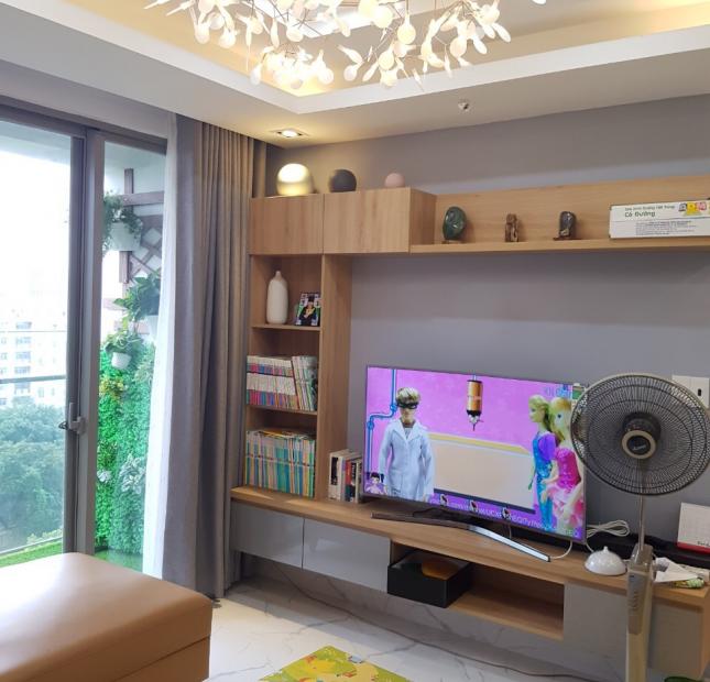 Cho thuê nhanh căn hộ Sky Garden, diện tích 88m2, giá chỉ 13.5triệu/tháng, nhà đẹp ,view thoáng  LH  0906 385 299 ( em Hà )