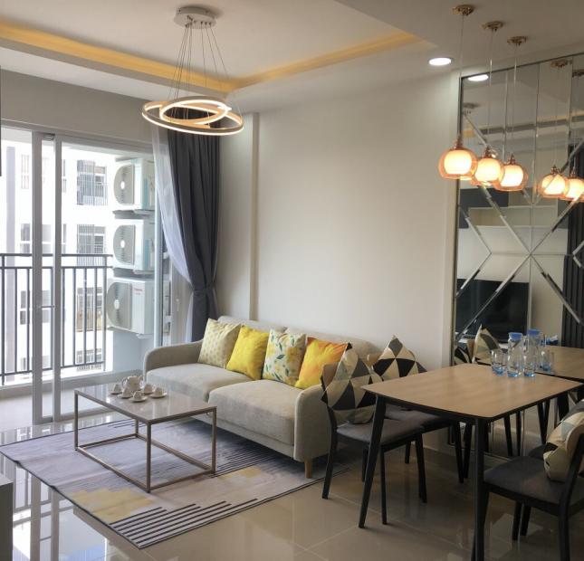 Cần cho thuê căn hộ cao cấp Sky Garden 3 Phú Mỹ Hưng , nhà đẹp , lầu cao , LH  0906 385 299 ( em Hà )