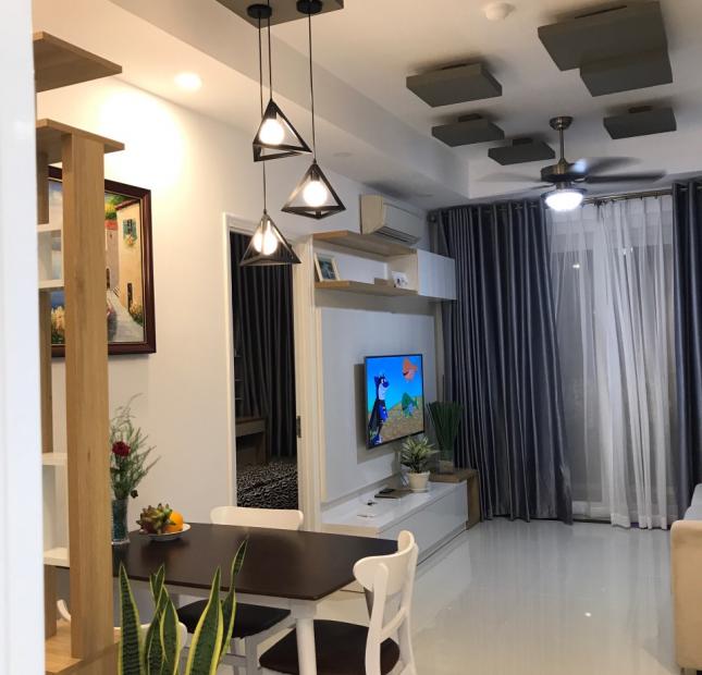Cho thuê căn hộ sky garden 3 PMH loại 71m2 2PN giá cực tốt , nội thất mới 100% LH : 0906 385 299 (em Hà )