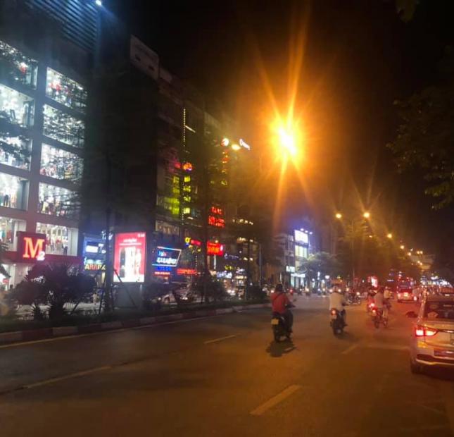 Bán Nhà MP Khu Trần Thái Tông Cầu Giấy KD Vỉa Hè 355m2, 7T Thang Máy, 125Tỷ Lh 0925674568.