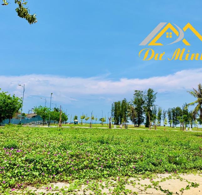 SANG NHANH LÔ ĐẤT 2 MẶT TIỀN TRƯỚC SAU KHU OCEAN DUNES PHAN THIẾT