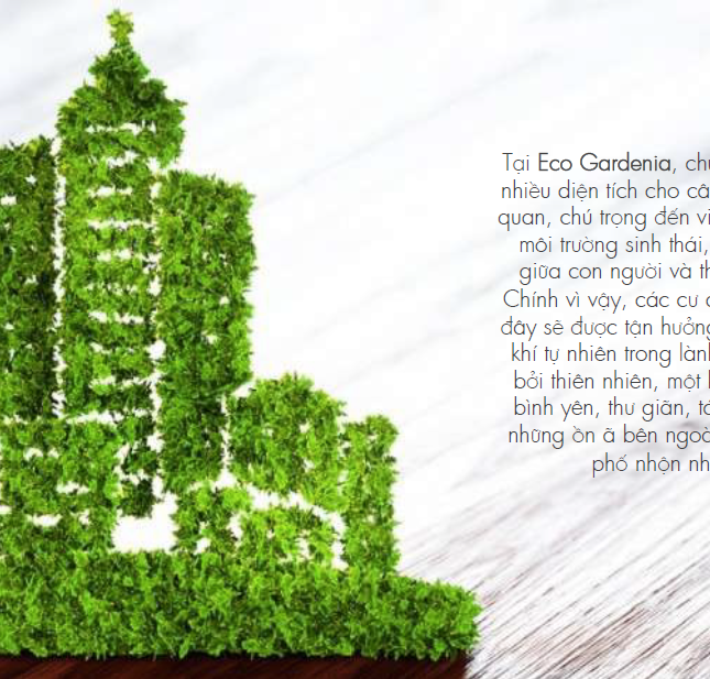 Nhận đặt chỗ giai đoạn 2 dự án dất nền Eco Gardenia Thủy Nguyên