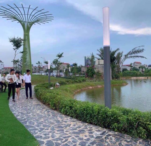 Đất nền SĐ Văn Giang ngay cạnh Ecopark, Vin Hưng Yên chỉ 23tr/m2 = 1/2 giá đất thổ cư xung quanh