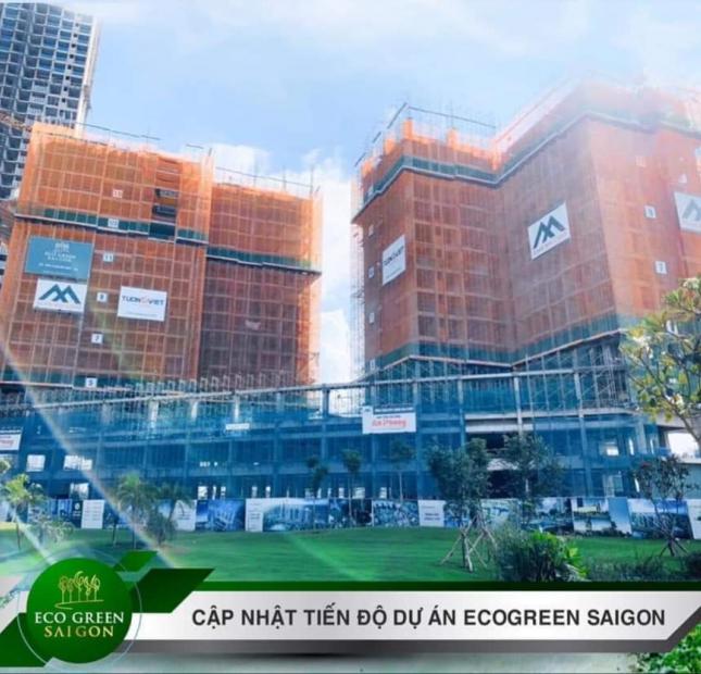 Mua căn hộ Eco Green Saigon quận 7 bạn nhận được gì? Tại sao nên mua Eco Green Saigon? Lh ngay 0938677909